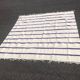 Handmade wool rug 190x190cm