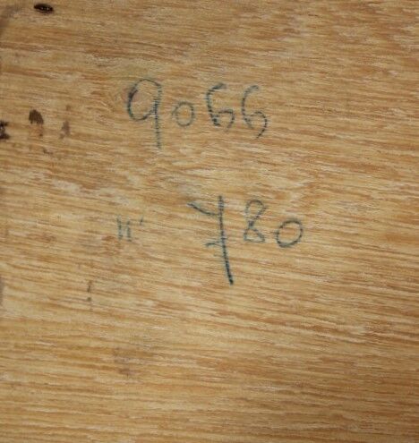 Commode vintage années 60
