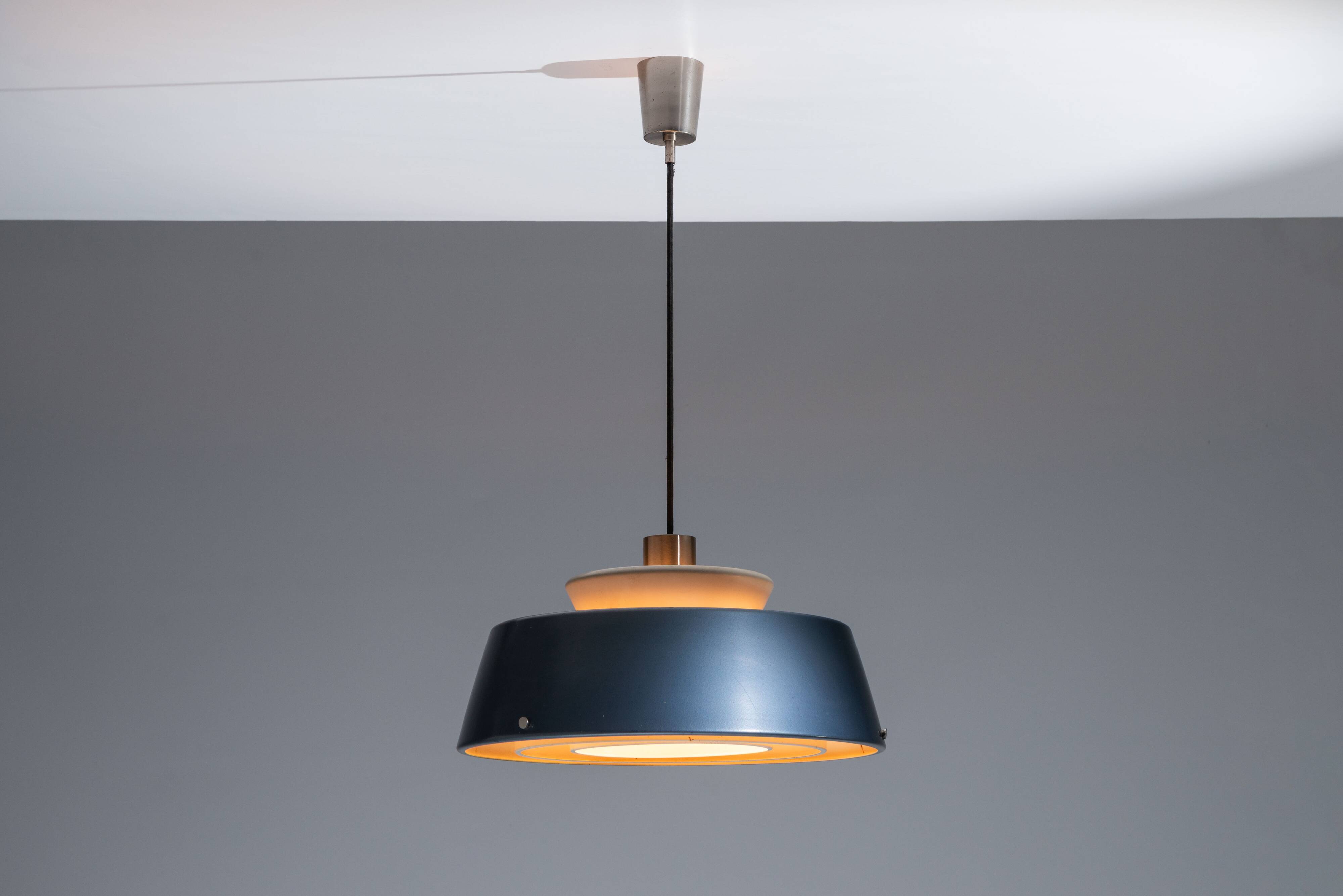 Stilnovo pendant Italy 1960s