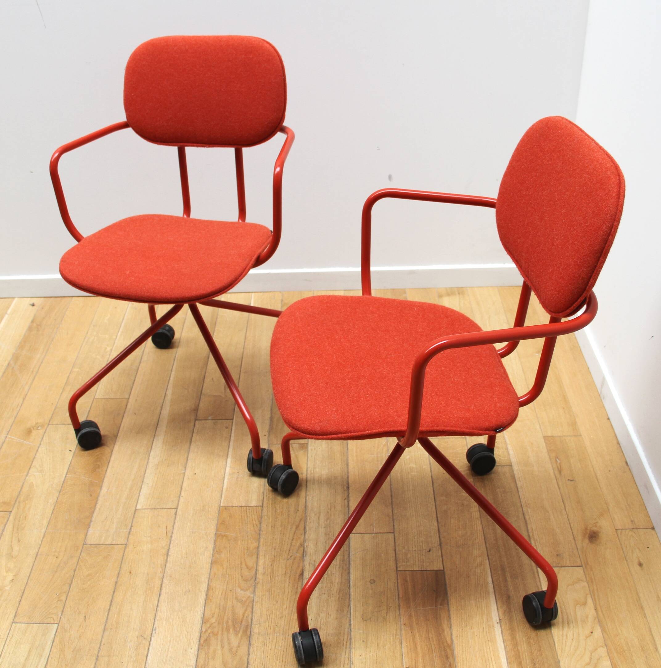 Chaise vintage Katia, MDD
