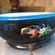 Planter with bronze mount - 1870