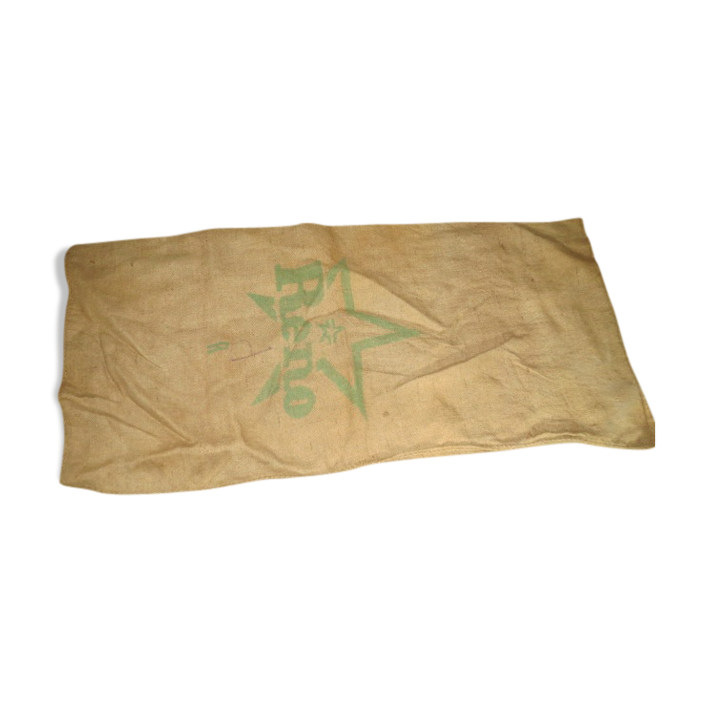 Bag burlap star reno - n ° 44