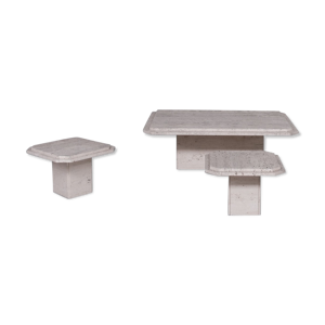 Table basse et tables