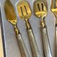 Art Deco Dessert Service