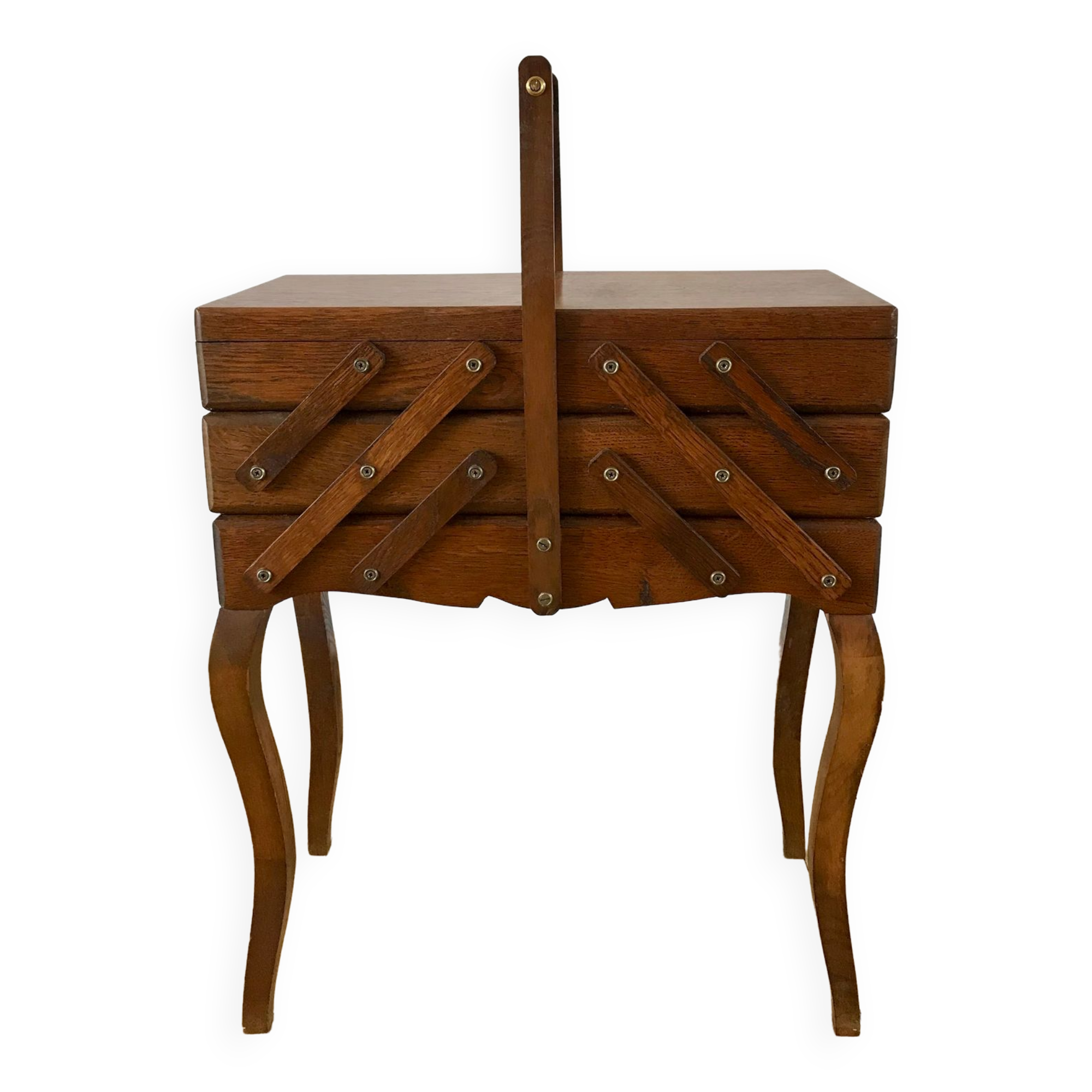 Woodworker 1950s-1960s