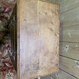 Art Deco commode / chest of drawers in solid oak