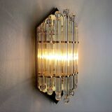 Venini Italy wall lamp 1970