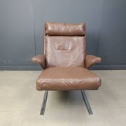 Swing Lounge Chair by Reinhold Adolf and Hans-Jürgen Schräpfer for COR, 197