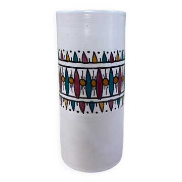 Ethnic handmade vase