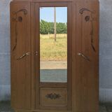 Wardrobe, linen room