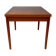 Table dining plywood teak by Niels O. Møller for J.L. Möllers