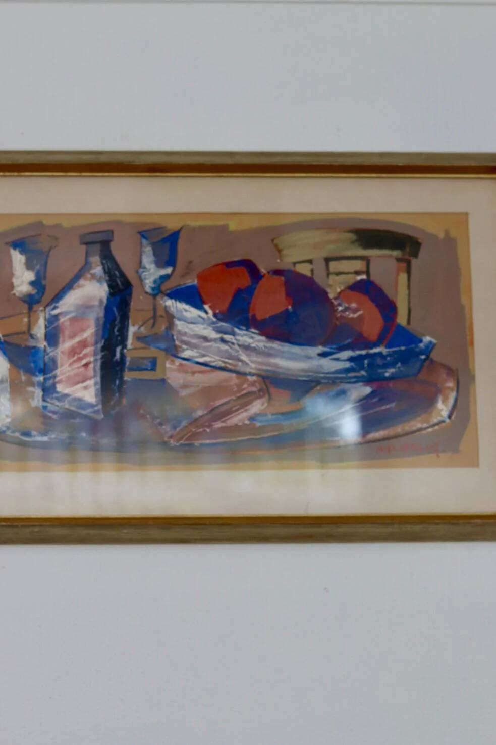 "Terracotta Palette" by Max Larson