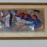 "Terracotta Palette" by Max Larson