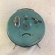 Former JAPY Awakening Metal Blue Decoration 70 Vintage Years