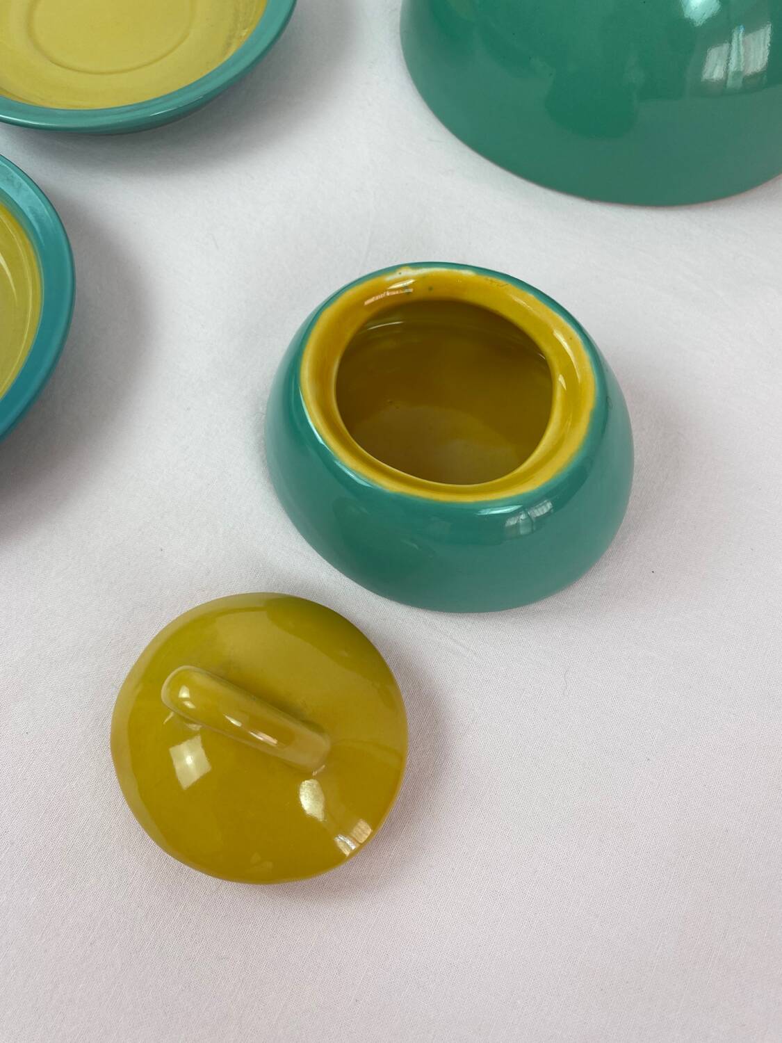 Service Naj Oleari Memphis Milano 1980