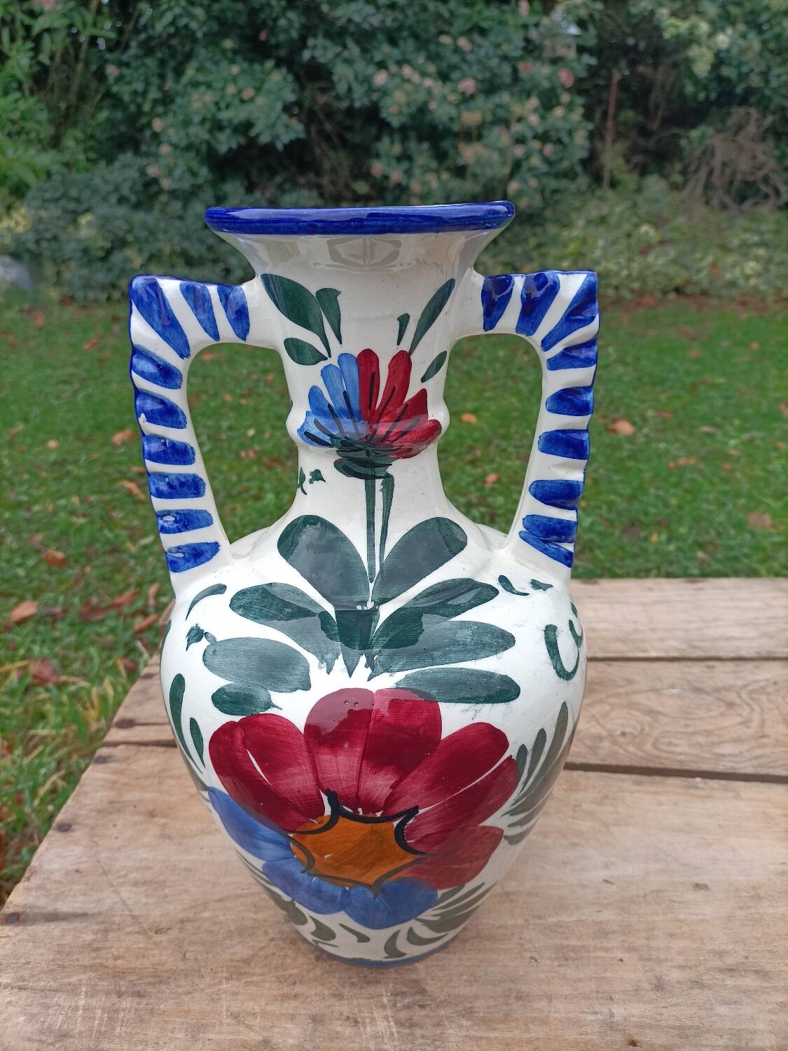 Retro vase/jar 💐