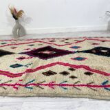 Moroccan berber carpet 270x161cm