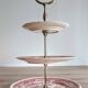3-tier serving dish "Burgenland" Villeroy & Boch red