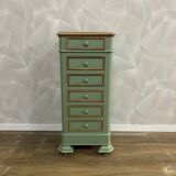 Old chiffonier revamped