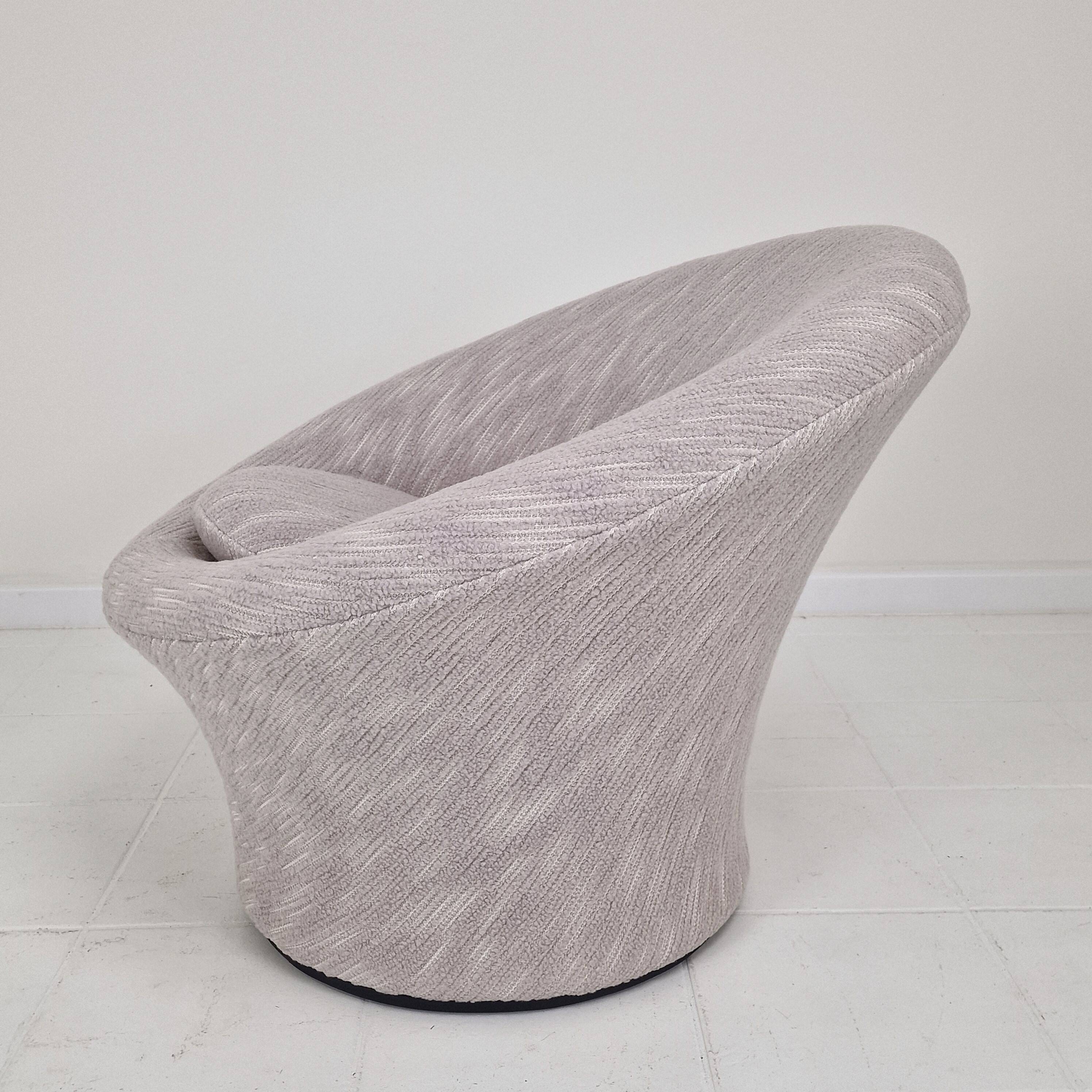 Mushroom Armchair by Pierre Paulin for Artifort, 1980s