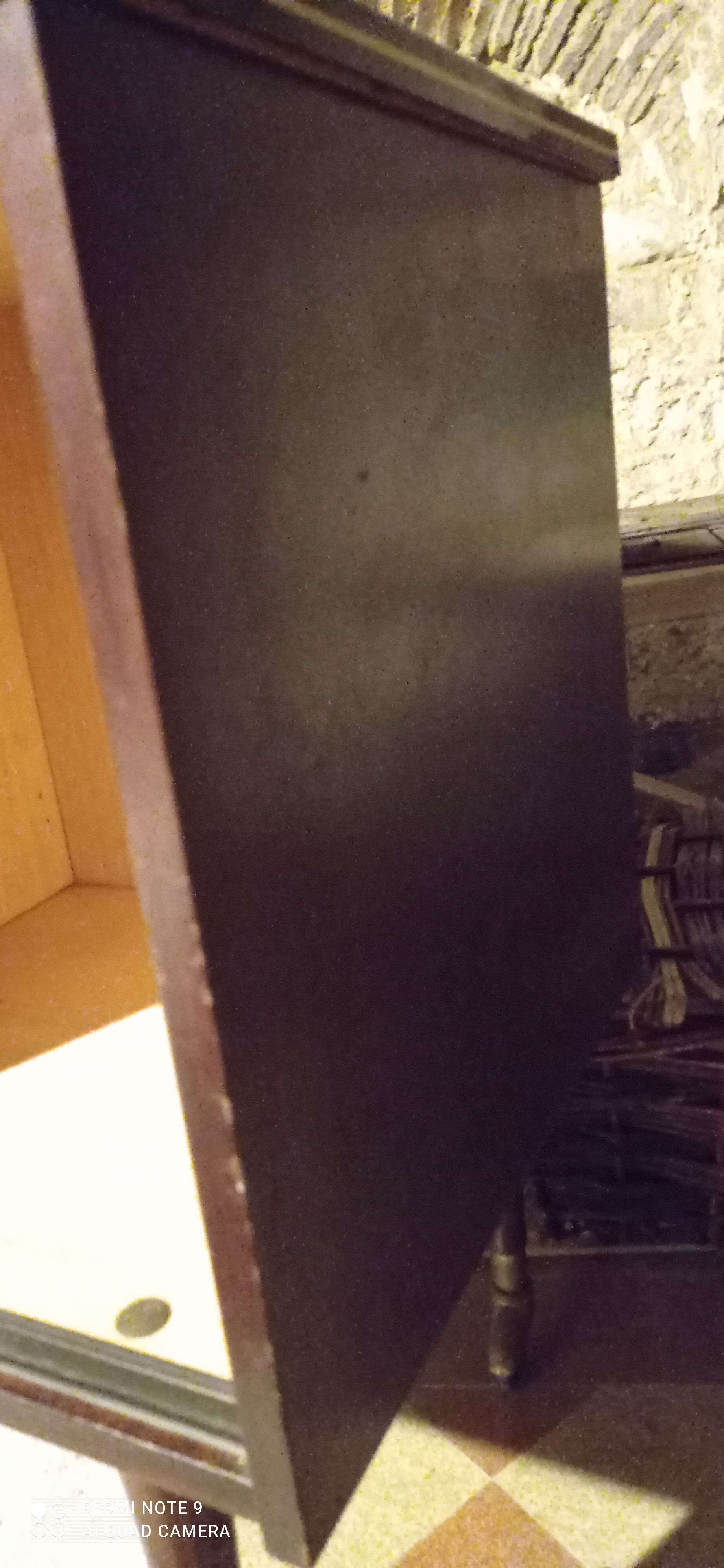 Turntable vinyl cabinet or TV stand