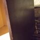 Turntable vinyl cabinet or TV stand