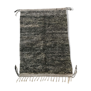 Tapis berbère marocain