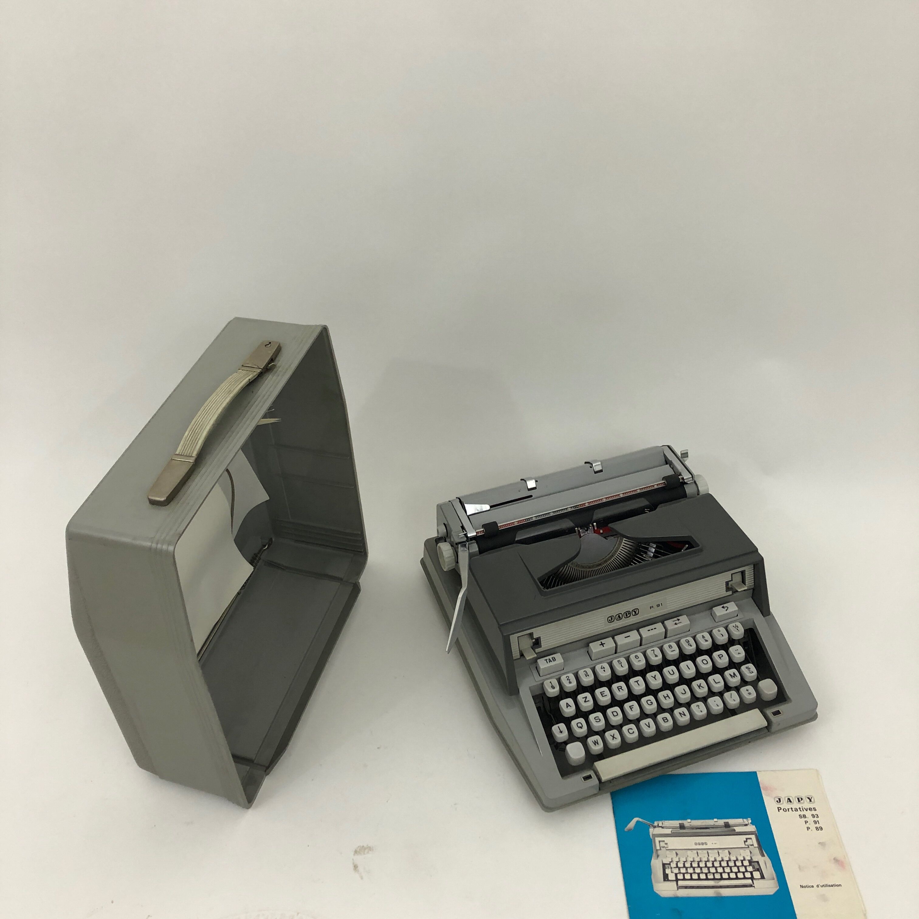 Japy typewriter