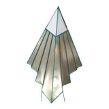 Art deco wall light