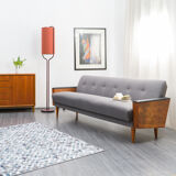 Vintage convertible sofa