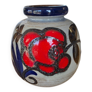 Vase vintage West Germany