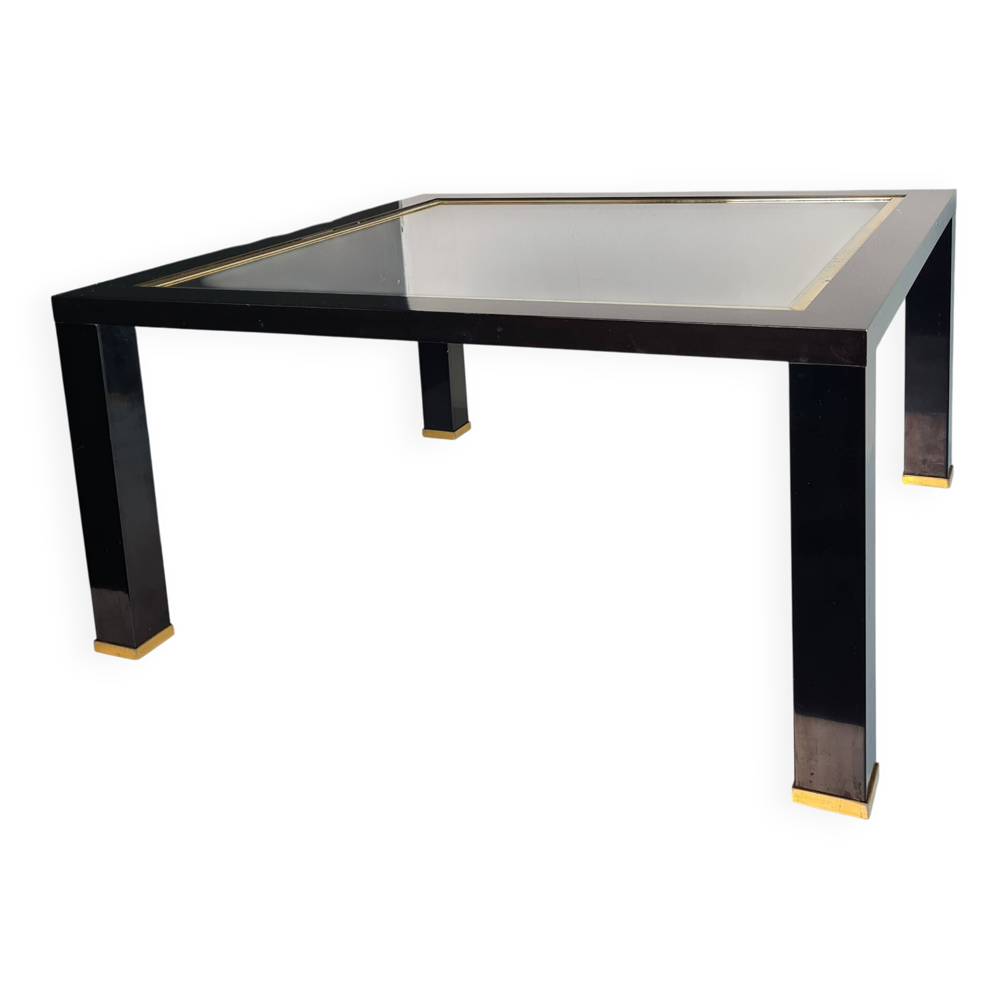 1980's design coffee table