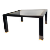 1980's design coffee table