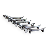 6 dachshund knife rests