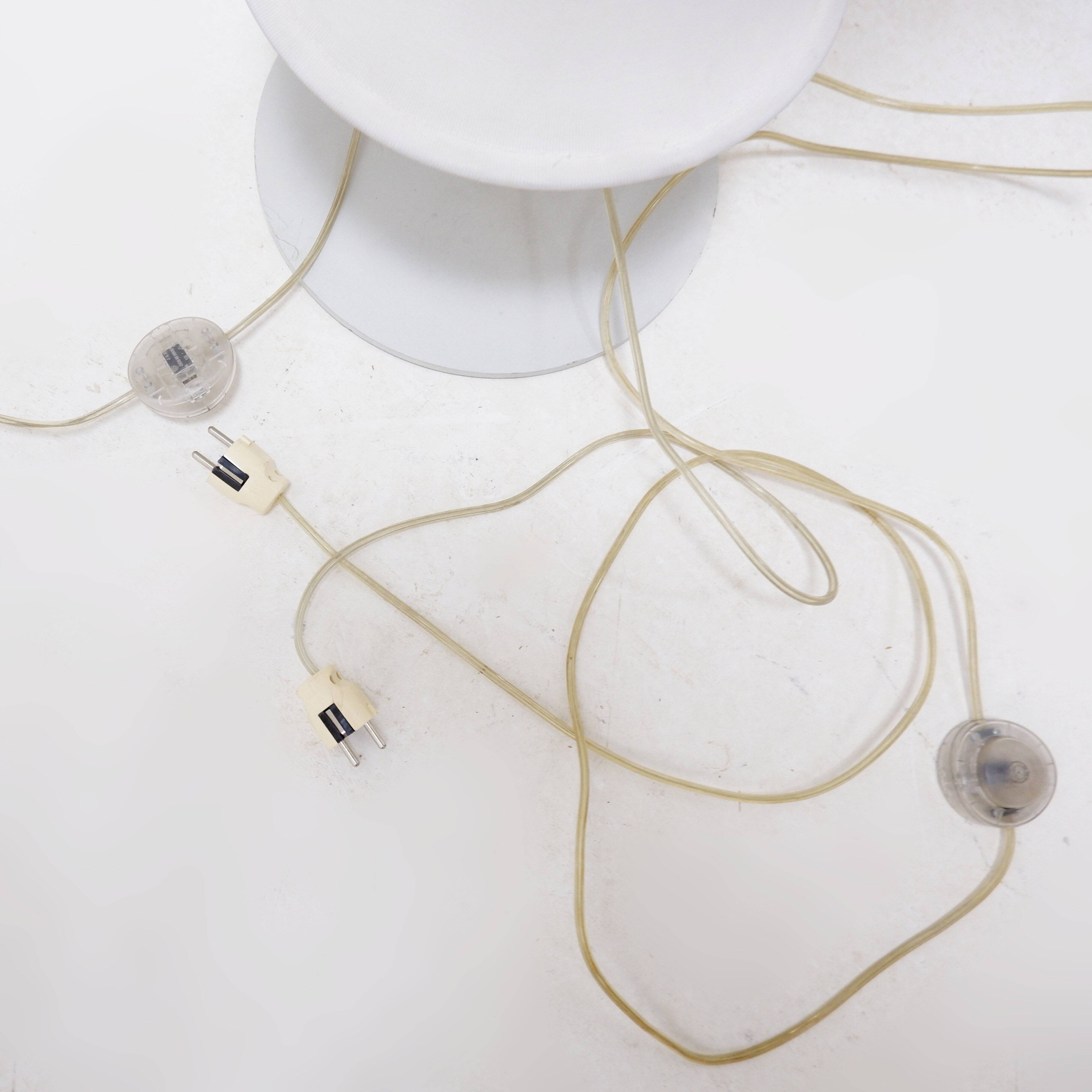 Set of 2 'Danese' floor lamps by Bruno Munari for Artemide - 1960s