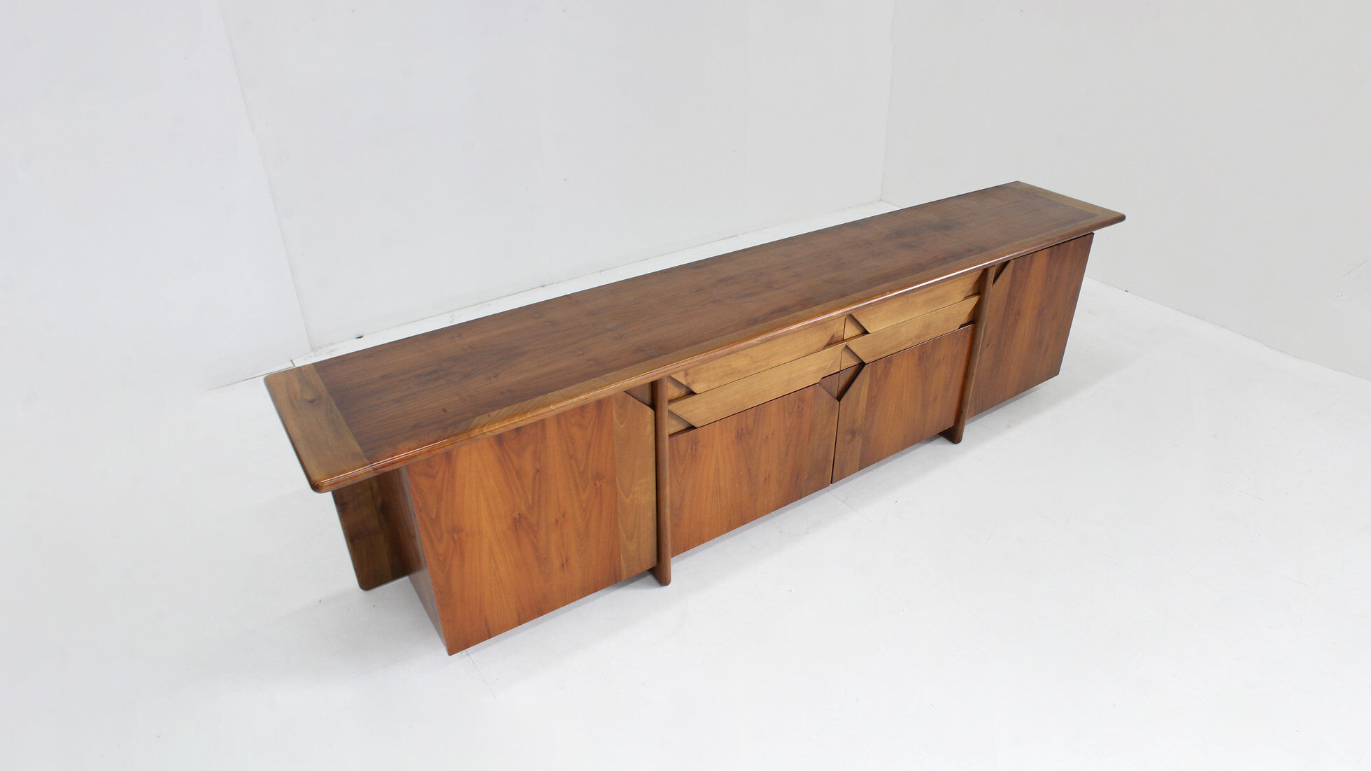 Vintage sideboard by Tittina Ammannati & Vitelli Giampiero for Catalano