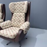 Fauteuil pivotant « Ušák » – ÚP Závody Rousínov, 1960