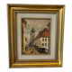20th century village landscape