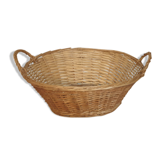 Wicker basket