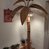 Coconut floor lamp Mario Torres