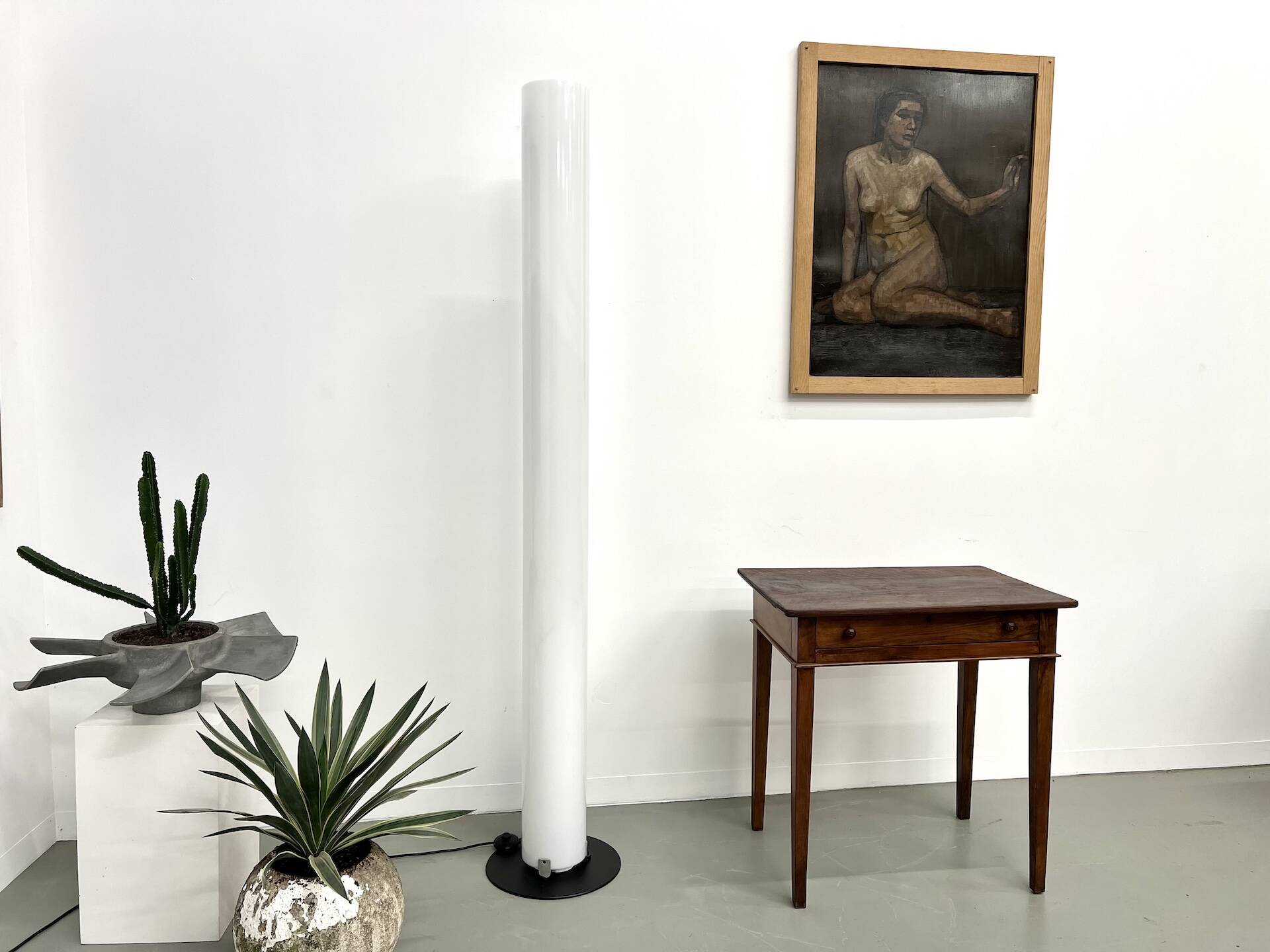 Lampadaire Stylos d'Achille Castiglioni pour Flos