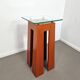 Postmodern pedestal, 1980s