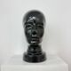 Mid-Century Ceramic mannequin Head from Scheurich West Germany , 1970s