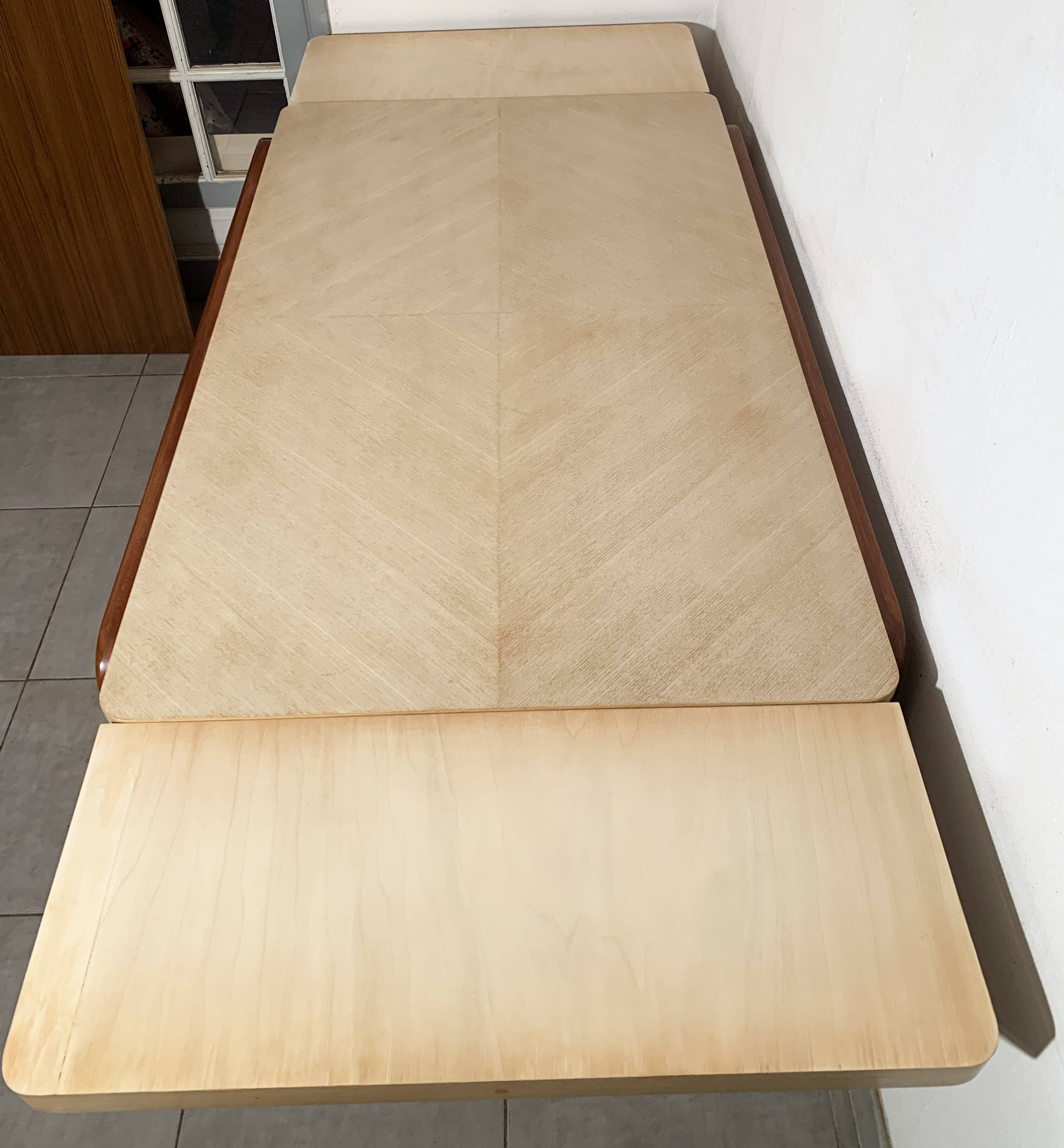 Danish vintage table from the 60s