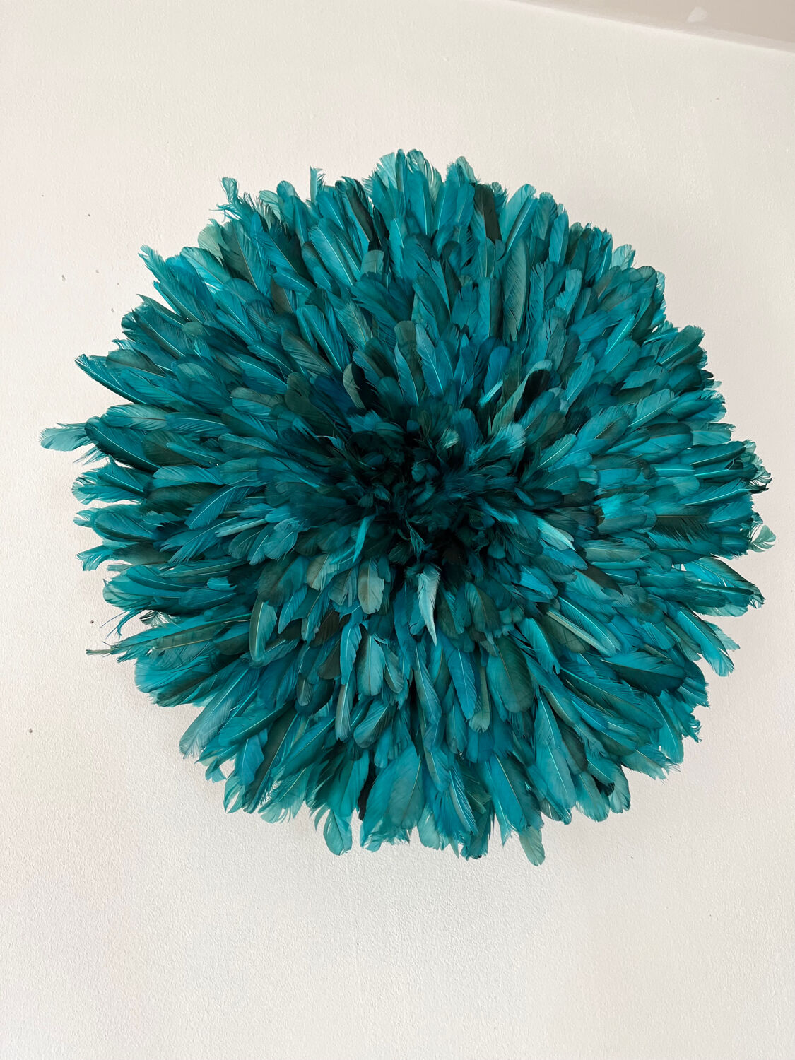 Juju Hat blue duck 50 cm