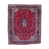 Persian carpet Mashhad 217x260 cm