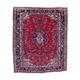 Tapis persan Mashhad 217x260 cm
