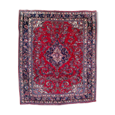 Persian carpet Mashhad 217x260 cm