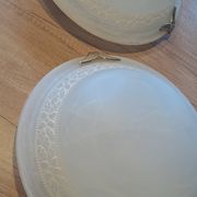 Lot de 2 appliques/plafonniers vintage