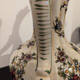 Capodimonte pitcher or pitcher